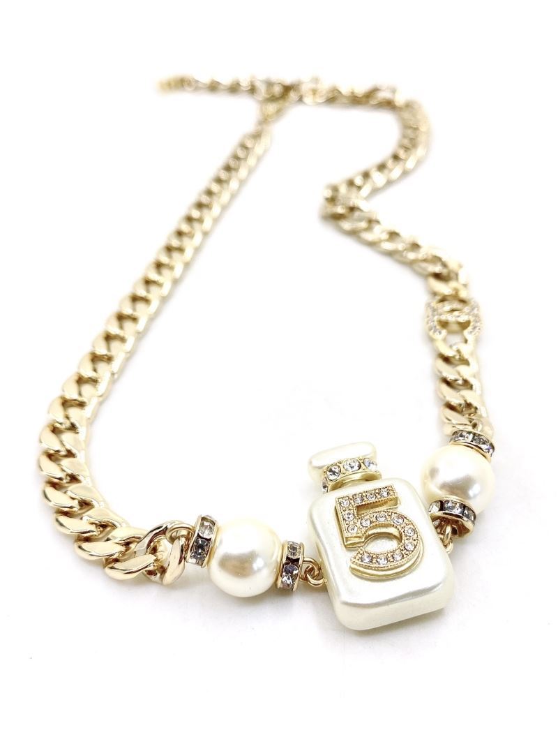 Chanel Necklaces